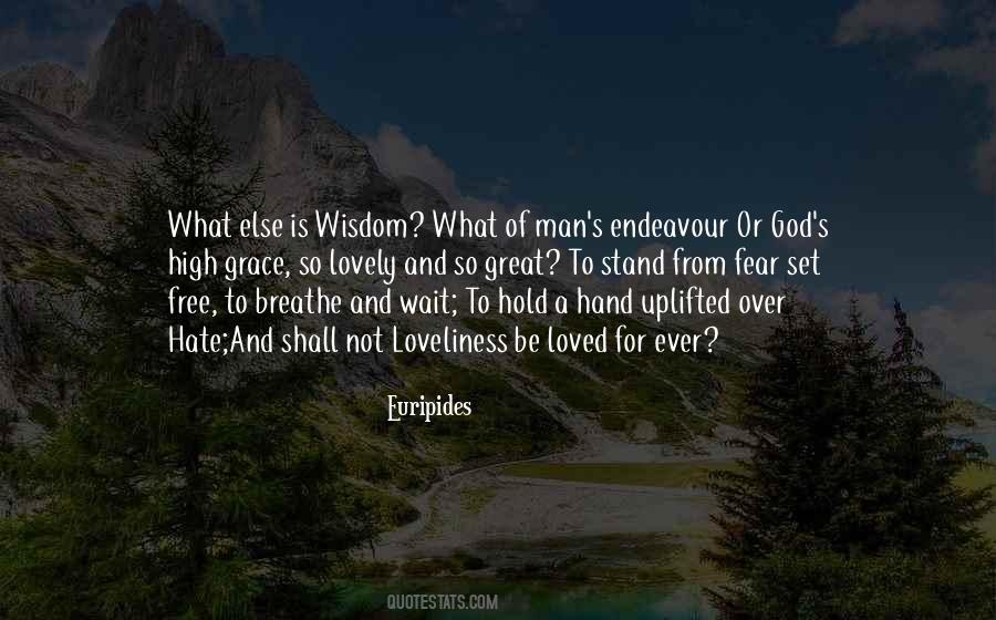 Lovely God Quotes #1685413