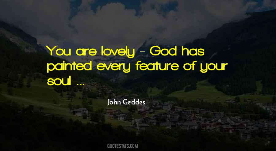 Lovely God Quotes #700488