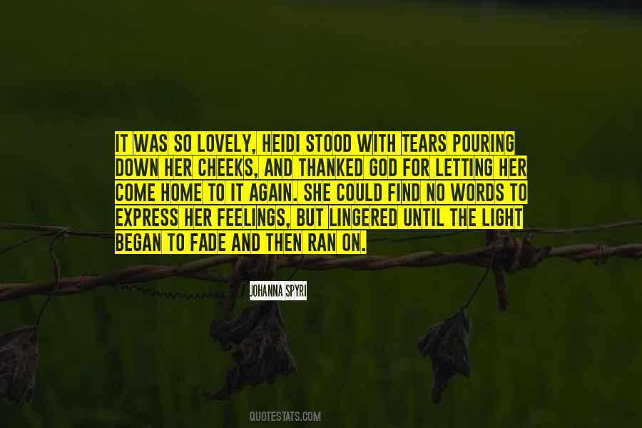 Lovely God Quotes #872288