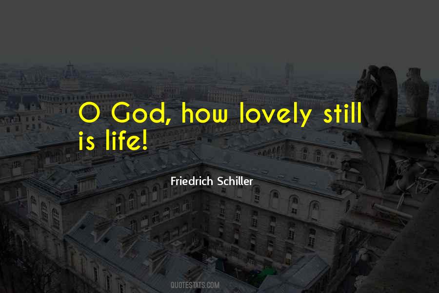 Lovely God Quotes #886350