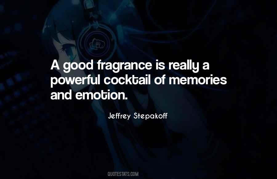 Quotes About A Good Cocktail #1798877