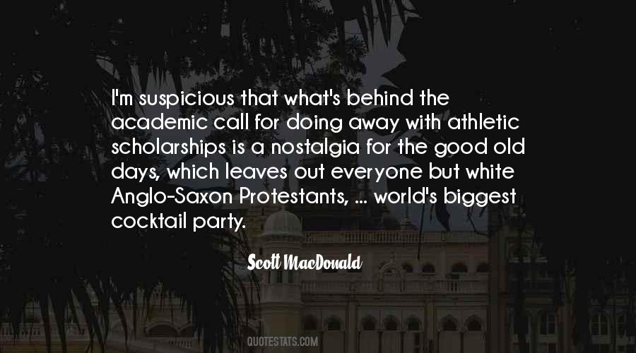 Quotes About A Good Cocktail #58699