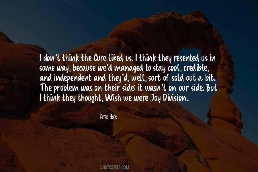Wish Us Well Quotes #450759