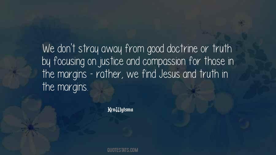Truth Jesus Quotes #1177477