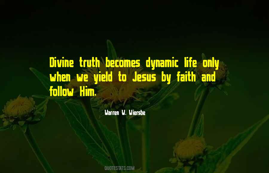 Truth Jesus Quotes #1846916