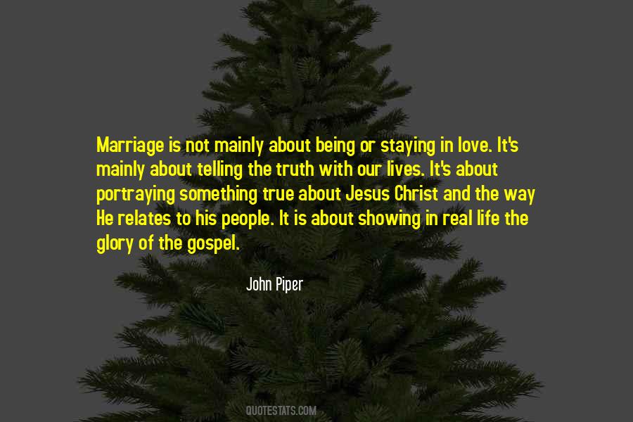 Truth Jesus Quotes #89328