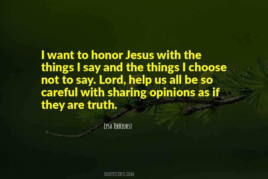 Truth Jesus Quotes #943110