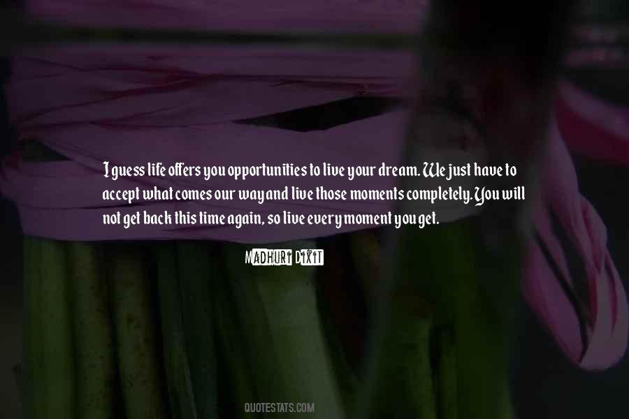 I Will Get Back To You Quotes #450961