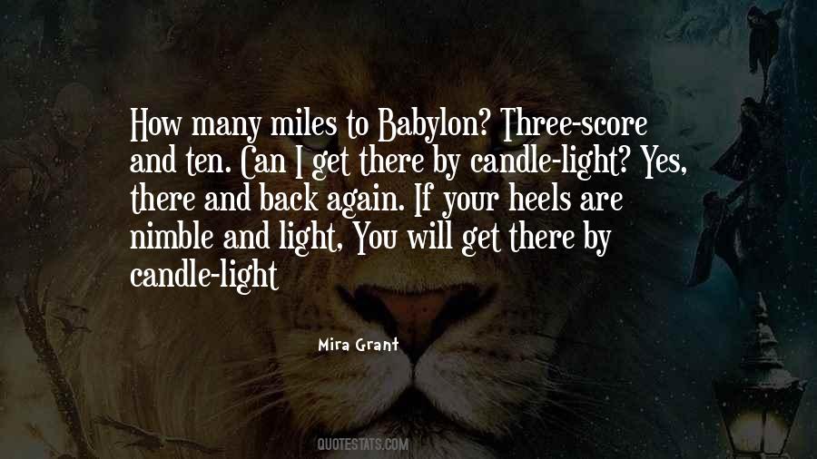 I Will Get Back To You Quotes #487543