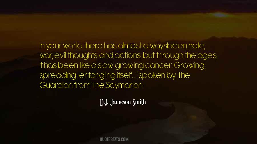 Slow Growing Quotes #1118488