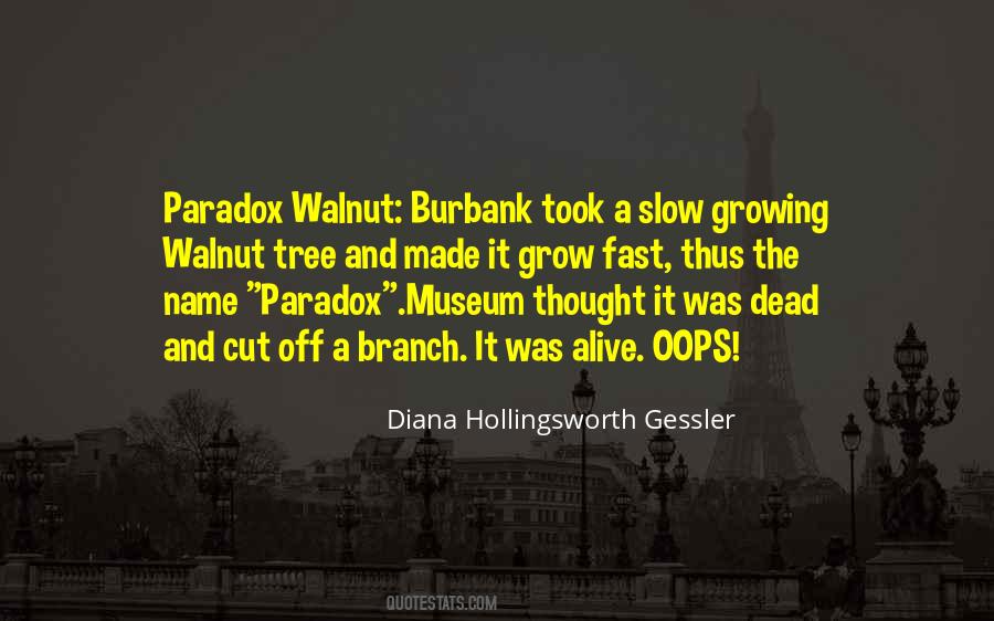 Slow Growing Quotes #752674