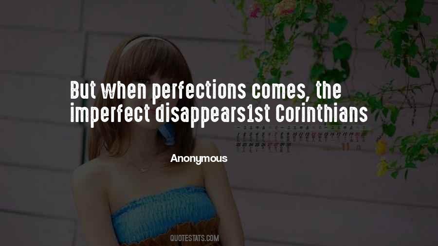Corinthians Bible Quotes #626308