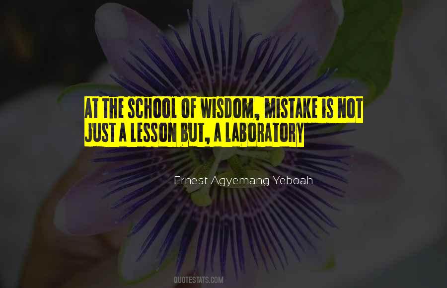 Wisdom Is Learning What Quotes #1692050