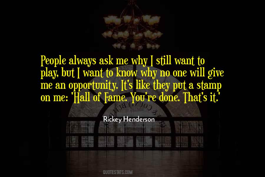 Why I Want You Quotes #960970