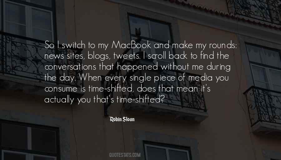 Media News Quotes #299861