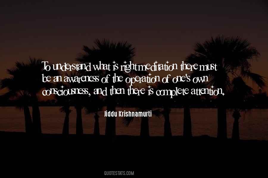 Spiritual Meditation Quotes #1383598