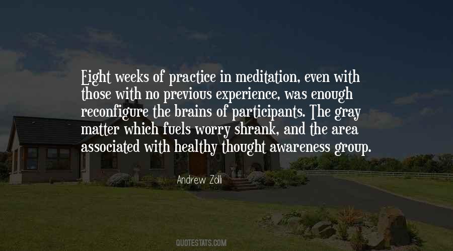 Spiritual Meditation Quotes #1706450