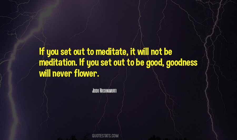 Spiritual Meditation Quotes #651879