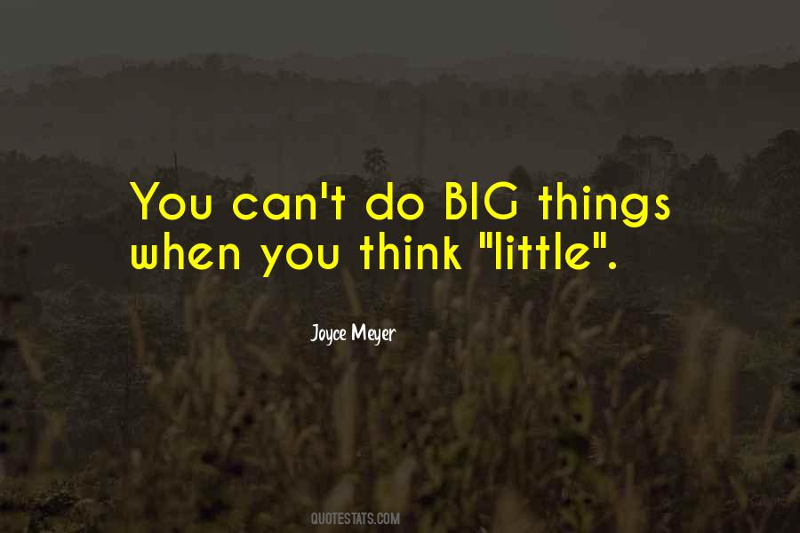 Do Big Quotes #1591434