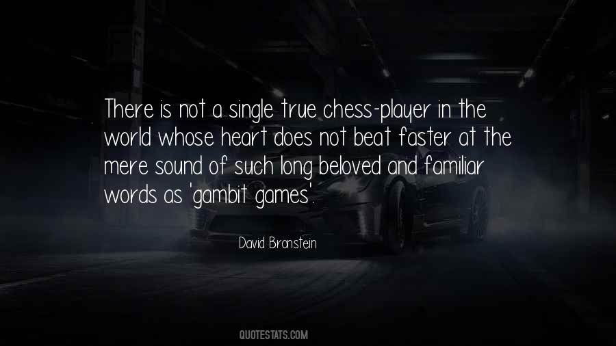 Not A Player Quotes #17515