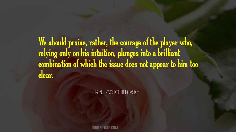 Not A Player Quotes #612634