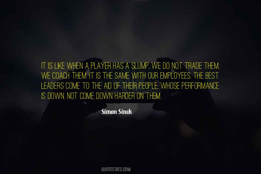 Not A Player Quotes #929170