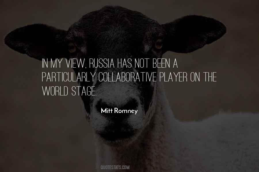 Not A Player Quotes #958505