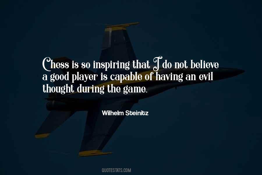 Not A Player Quotes #962011
