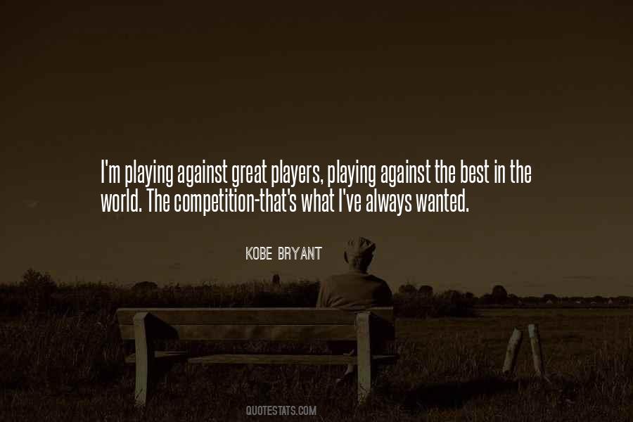 Quotes About Great Basketball Players #146703