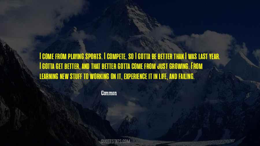 Playing And Learning Quotes #762474