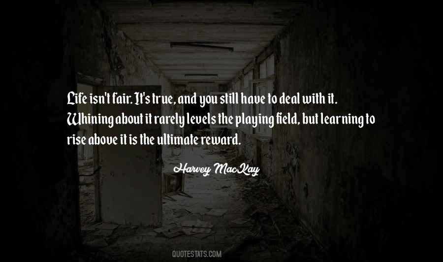Playing And Learning Quotes #975547