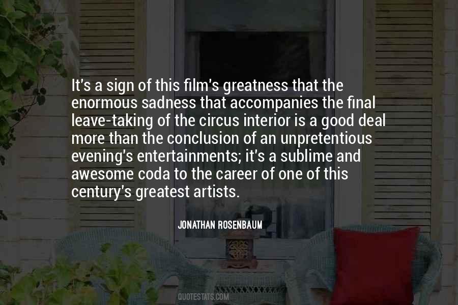Coda Film Quotes #165008