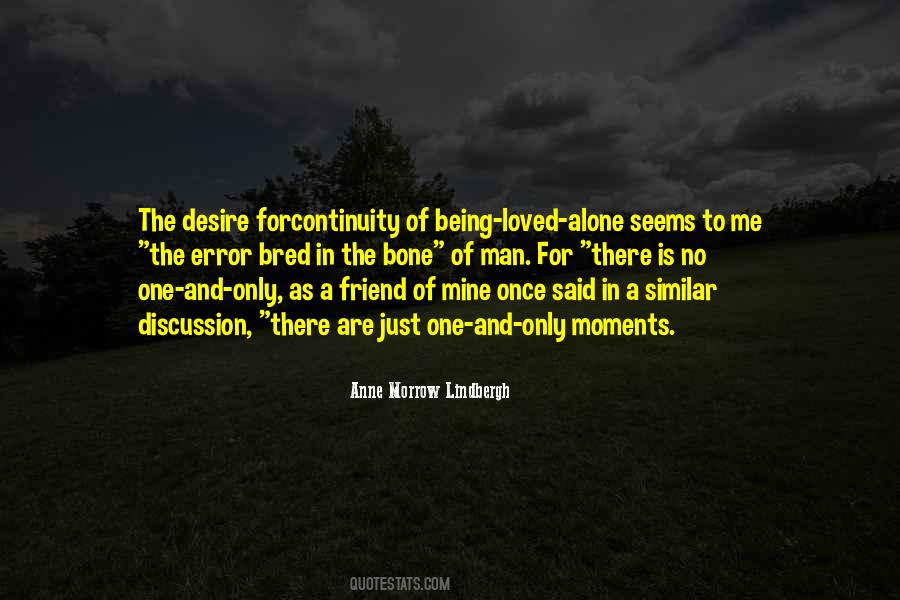 No One Is There For Me Quotes #1012164