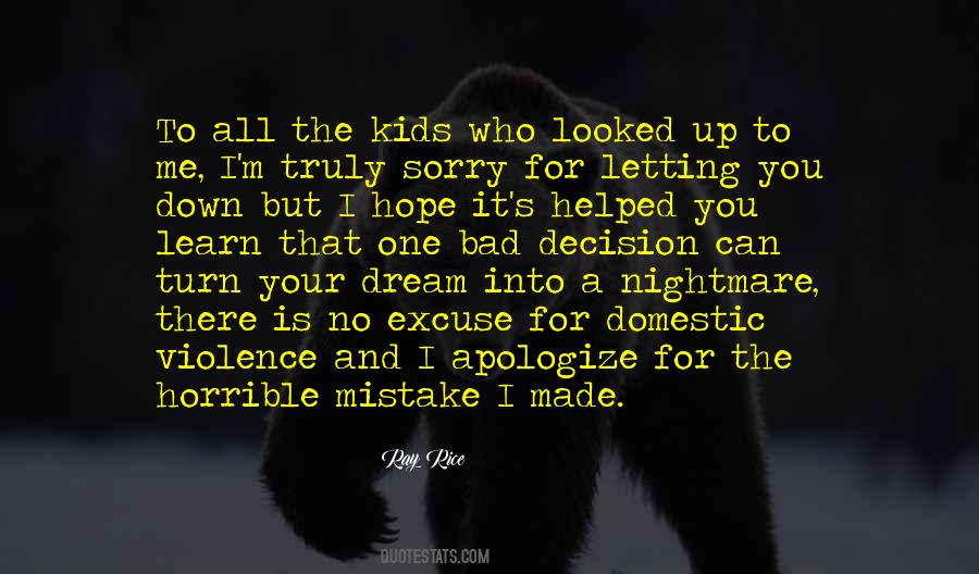 No One Is There For Me Quotes #1022636
