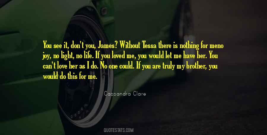 No One Is There For Me Quotes #1430204