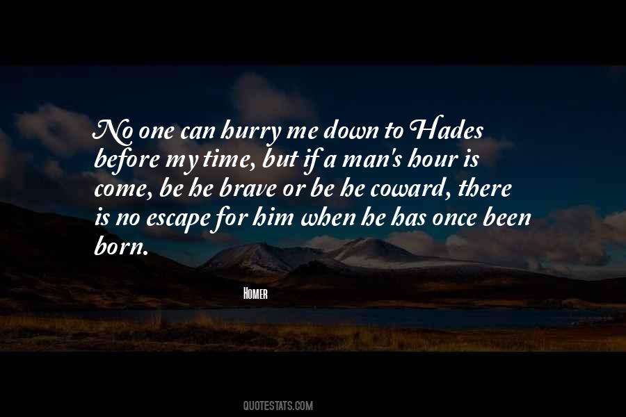 No One Is There For Me Quotes #1788661