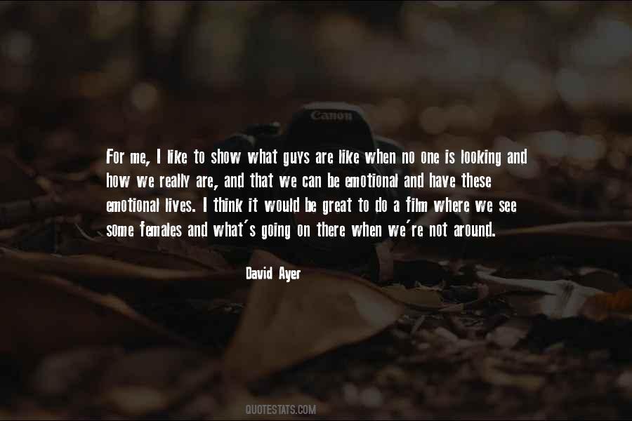 No One Is There For Me Quotes #768007