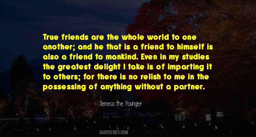 No One Is There For Me Quotes #799458