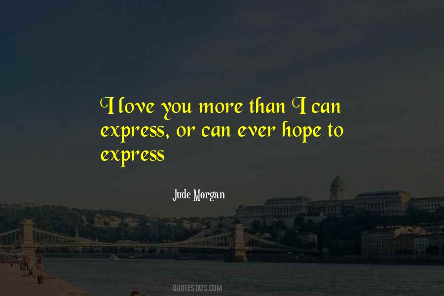 I Hope Love Quotes #660857