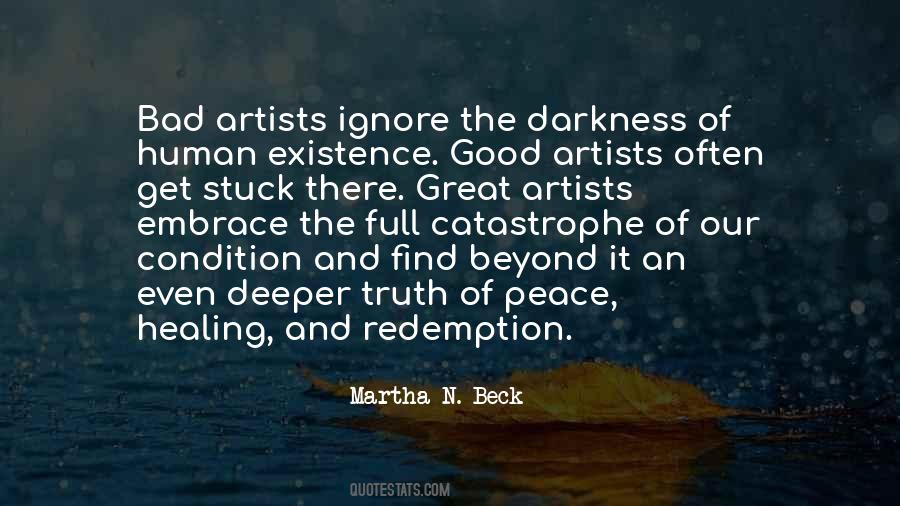 Quotes About Great Artists #711598