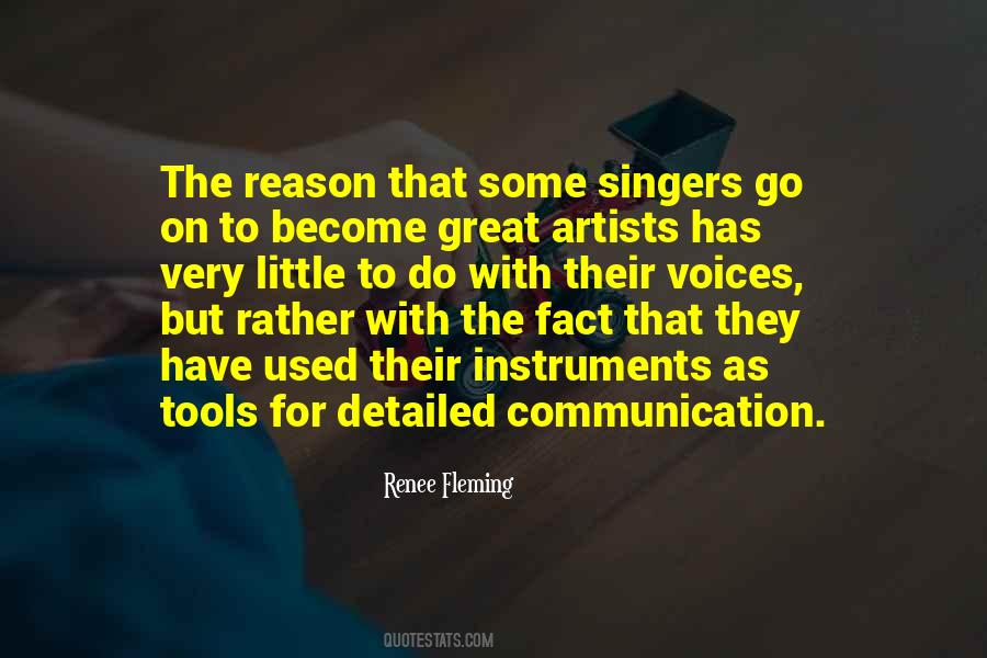 Quotes About Great Artists #745001
