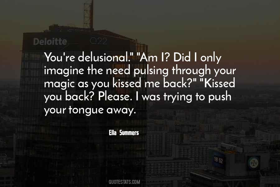 Your Tongue Quotes #1390088