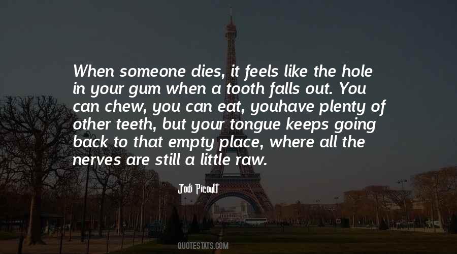 Your Tongue Quotes #1408800