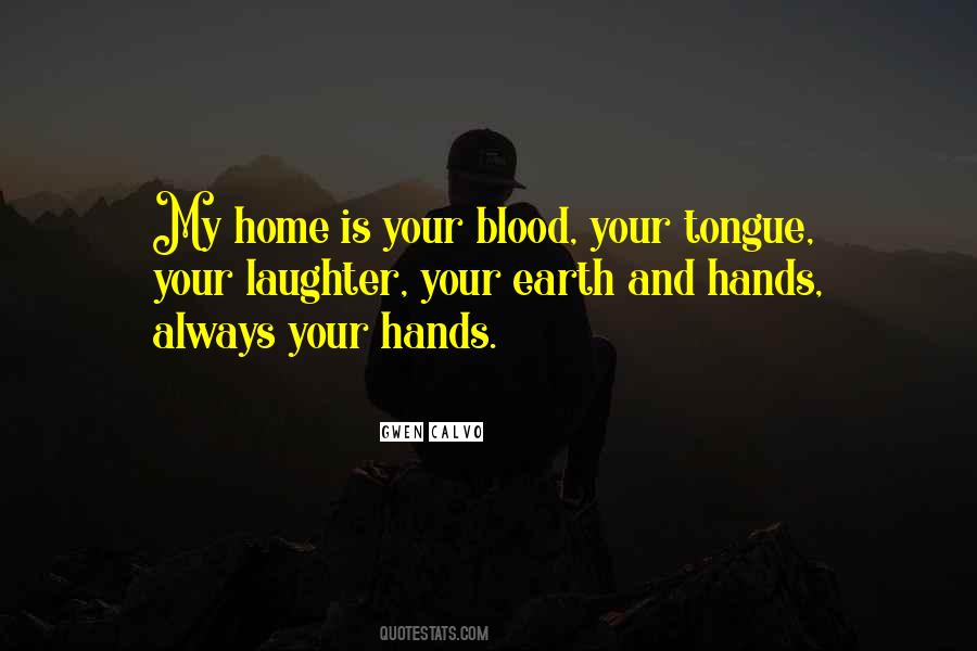 Your Tongue Quotes #1849151