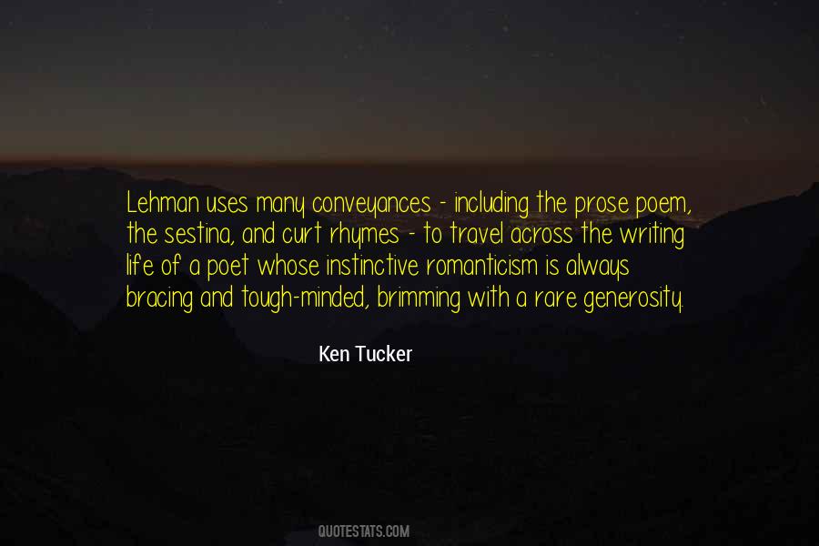 Travel Poem Quotes #1672332