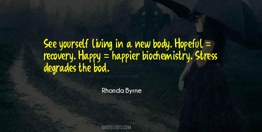 New Body Quotes #1323927