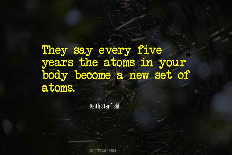 New Body Quotes #17951