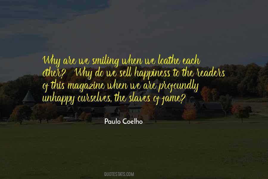 We Are The Slaves Quotes #1574620