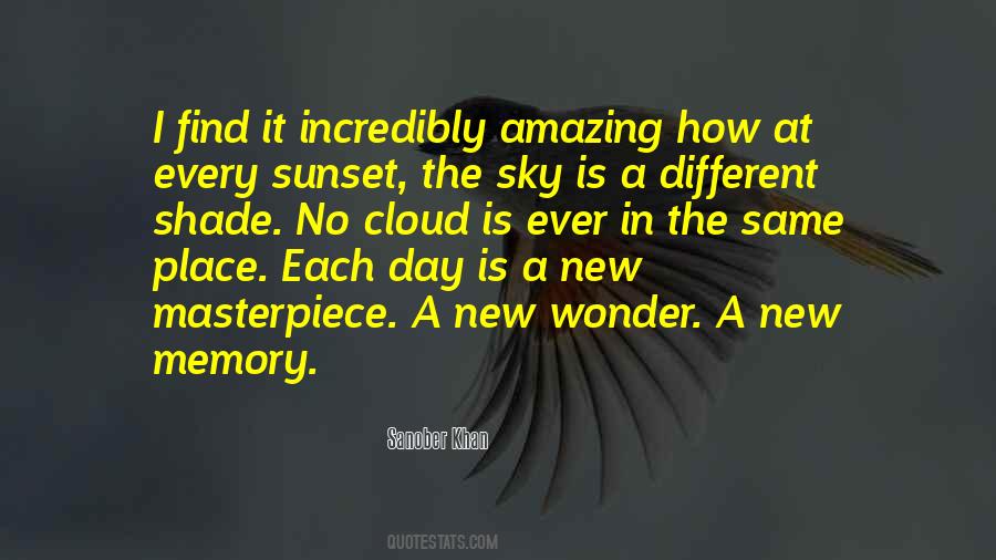 Amazing Sunset Quotes #111448