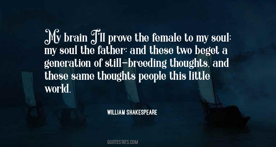 Positive Father Quotes #1095192